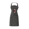 Grembiule con Pettorina A.C.Milan D90 - Passarelli Biancheria