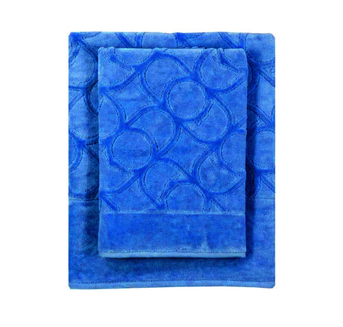 Telo Bagno Trussardi Greyhound  Spugna di Cotone