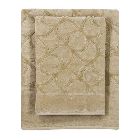 Telo Bagno Trussardi Greyhound Spugna di Cotone