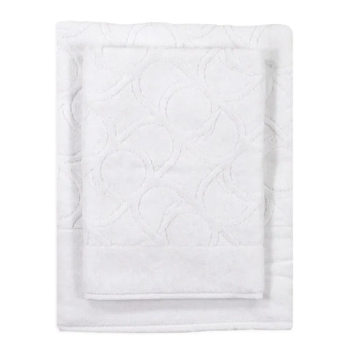 Telo Bagno Trussardi Greyhound  Spugna di Cotone