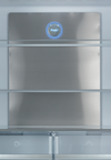 Grf fb83832x frigorifero french door inox frigo con cassettoni motore inverter classe e 436 litri