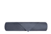 Completo Letto in Raso di puro cotone In Raso DELUXE Grigio Fumo