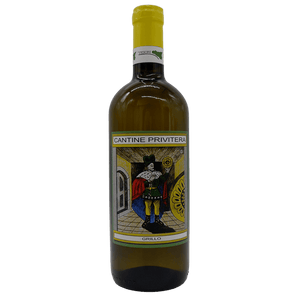 Vino Bianco Grillo