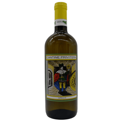 Vino Bianco Grillo