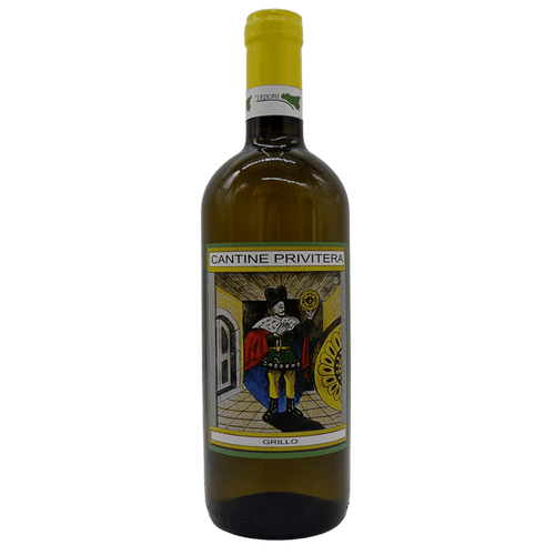 Vino Bianco Grillo