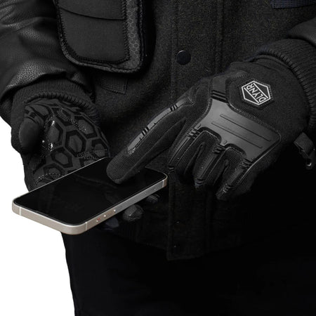 Guanti Dolly Noire Tactical Touch black