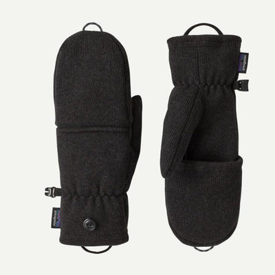 Guanti Patagonia Better Sweater Glovers Blk