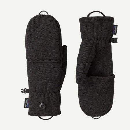 Guanti Patagonia Better Sweater Glovers Blk