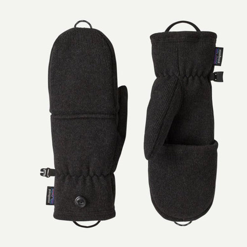 Guanti Patagonia Better Sweater Glovers Blk