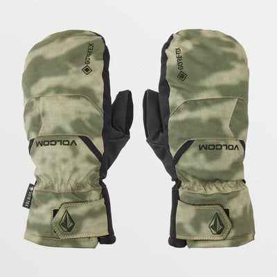 Guanti Volcom Stay Dry Gore-Tex Mitt camouflage