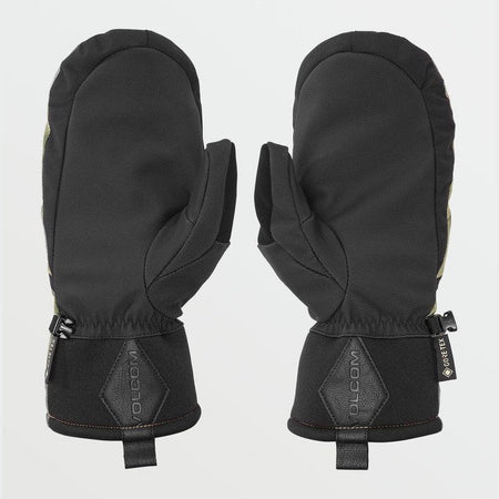 Guanti Volcom Stay Dry Gore-Tex Mitt camouflage