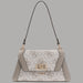 Guess Borsa Karnilla Spalla Tracolla Removibile Maxi Logo 4G