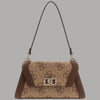 Guess Borsa Karnilla Spalla Tracolla Removibile Maxi Logo 4G