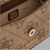 Guess Borsa Karnilla Spalla Tracolla Removibile Maxi Logo 4G