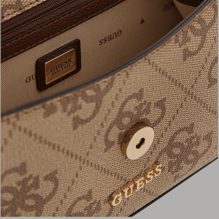 Guess Borsa Karnilla Spalla Tracolla Removibile Maxi Logo 4G