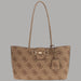 Guess Borsa Karnilla a Spalla, Eleganza e Stile 3 Scomparti