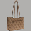 Guess Borsa Karnilla a Spalla, Eleganza e Stile 3 Scomparti