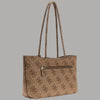 Guess Borsa Karnilla a Spalla, Eleganza e Stile 3 Scomparti