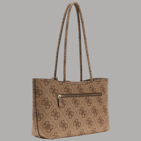 Guess Borsa Karnilla a Spalla, Eleganza e Stile 3 Scomparti