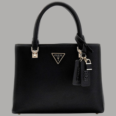 Guess Borsa Noelle: Saffiano Mano e Tracolla Chic