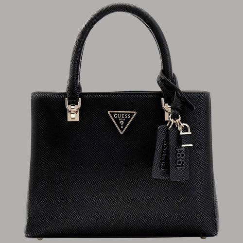 Guess Borsa Noelle: Saffiano Mano e Tracolla Chic