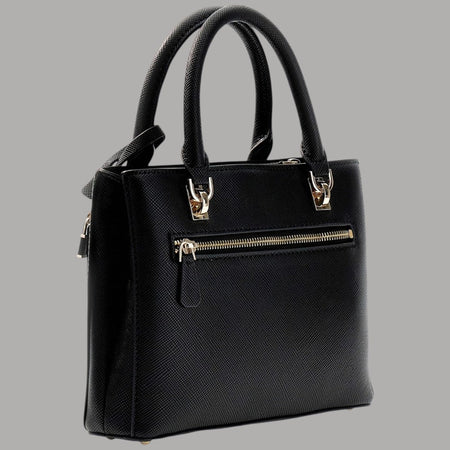 Guess Borsa Noelle: Saffiano Mano e Tracolla Chic