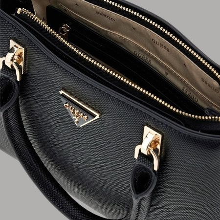 Guess Borsa Noelle: Saffiano Mano e Tracolla Chic