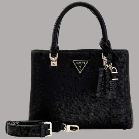 Guess Borsa Noelle: Saffiano Mano e Tracolla Chic