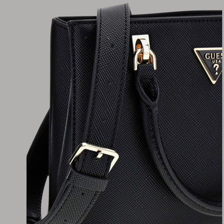 Guess Borsa Noelle: Saffiano Mano e Tracolla Chic