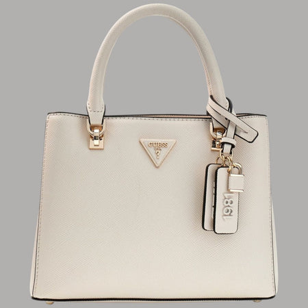 Guess Borsa Noelle: Saffiano Mano e Tracolla Chic