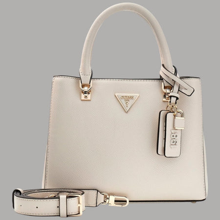 Guess Borsa Noelle: Saffiano Mano e Tracolla Chic
