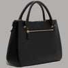 Guess Borsa a Mano Serenova in Saffiano con Charm Rimovibili