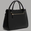 Guess Borsa a Mano Serenova in Saffiano con Charm Rimovibili