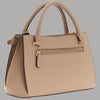 Guess Borsa a Mano Serenova in Saffiano con Charm Rimovibili