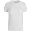 Guess Jeans t-shirt slim bianca W4YI02 J1314 G011 T-shirt Guess Jeans