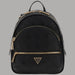 Guess Zaino Donna Manhattan Logo Peony Chic e Versatile