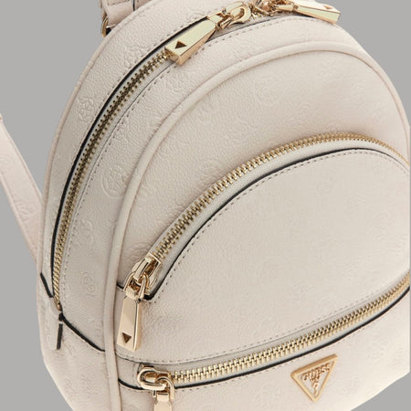 Guess Zaino Donna Manhattan Logo Peony Chic e Versatile