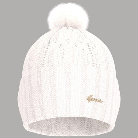 Guess berretto bianco KENDRA W5BZ15 Z3362 G012