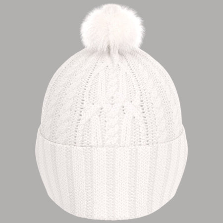 Guess berretto bianco KENDRA W5BZ15 Z3362 G012