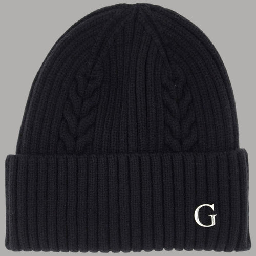 Guess berretto cuffia nero AW5381 POL01 BLA