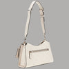 Guess borsa a spalla Cresidia 4G logo peony HWPD98 88180 BNN