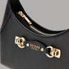 Guess borsa a spalla nera MIMINA HWBG80 15180 BLA