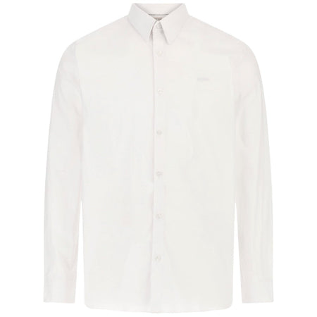 Guess camicia bianca slim M1YH20-W7ZK1 Camicie Guess