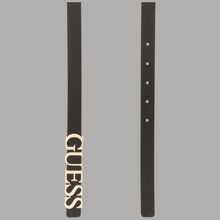 Guess cintura nera da donna con logo BW9257 P5320 BLA