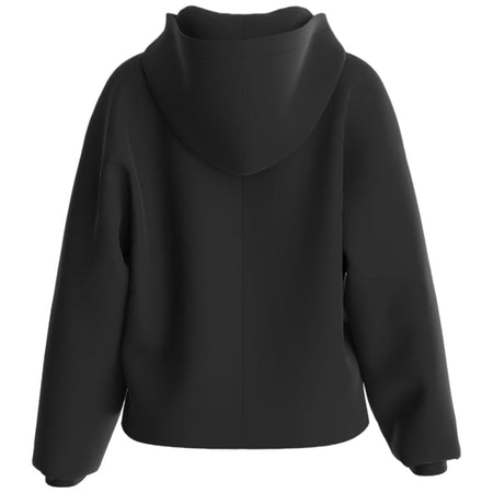 Guess felpa nera Zorina W2BQ12-KAUJ2 Felpe Guess