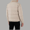 Guess giacca eco montone beige M5BL79 W2292 G1CA