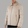 Guess giacca eco montone beige M5BL79 W2292 G1CA