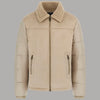 Guess giacca eco montone beige M5BL79 W2292 G1CA