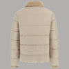 Guess giacca eco montone beige M5BL79 W2292 G1CA
