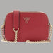 Guess mini tracolla rossa NOELLE HWZG96 72140 GAR